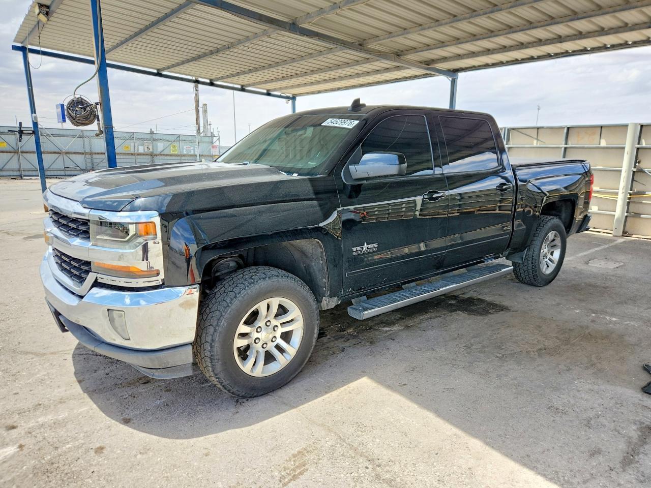2016 Chevrolet Silverado C1500 Lt