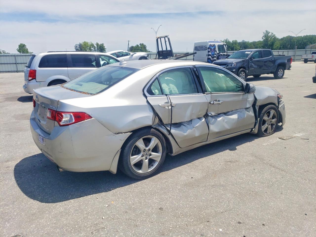 2010 Acura Tsx - Фото 3