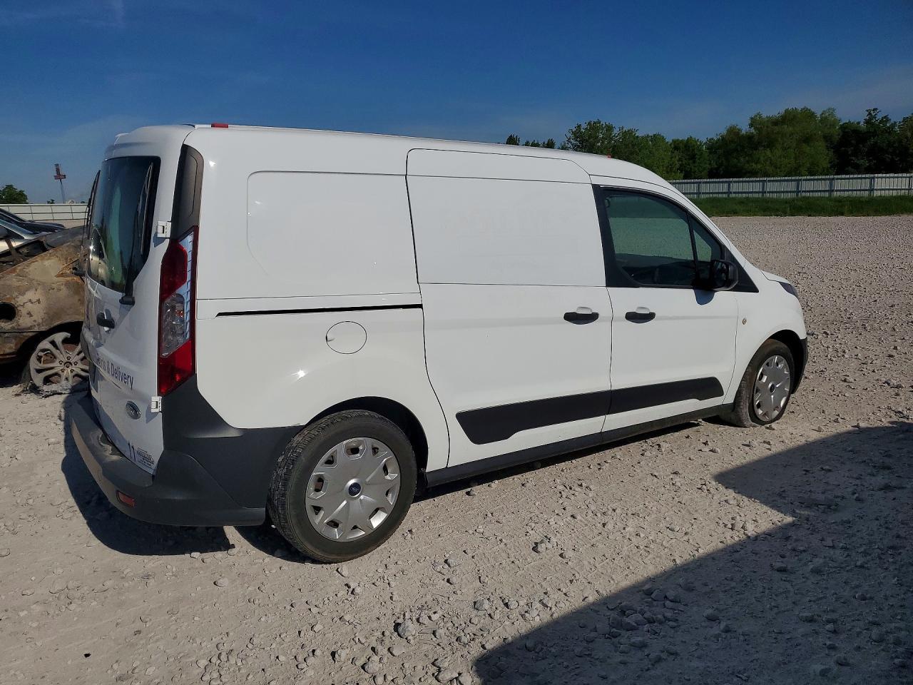 2018 Ford Transit Connect Xl Delivery Van - Фото 3