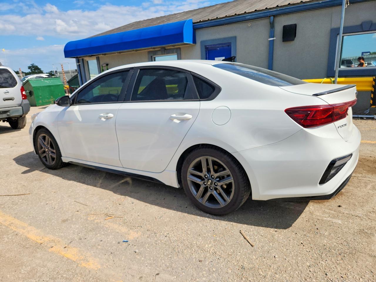 2020 Kia Forte Gt Line - Image 2