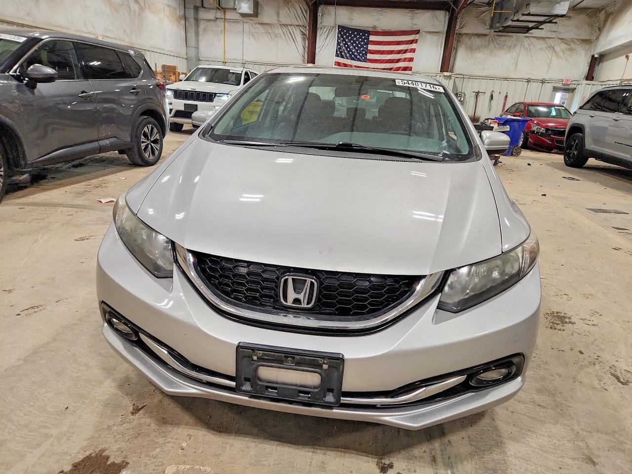 2015 Honda Civic Exl - Image 5