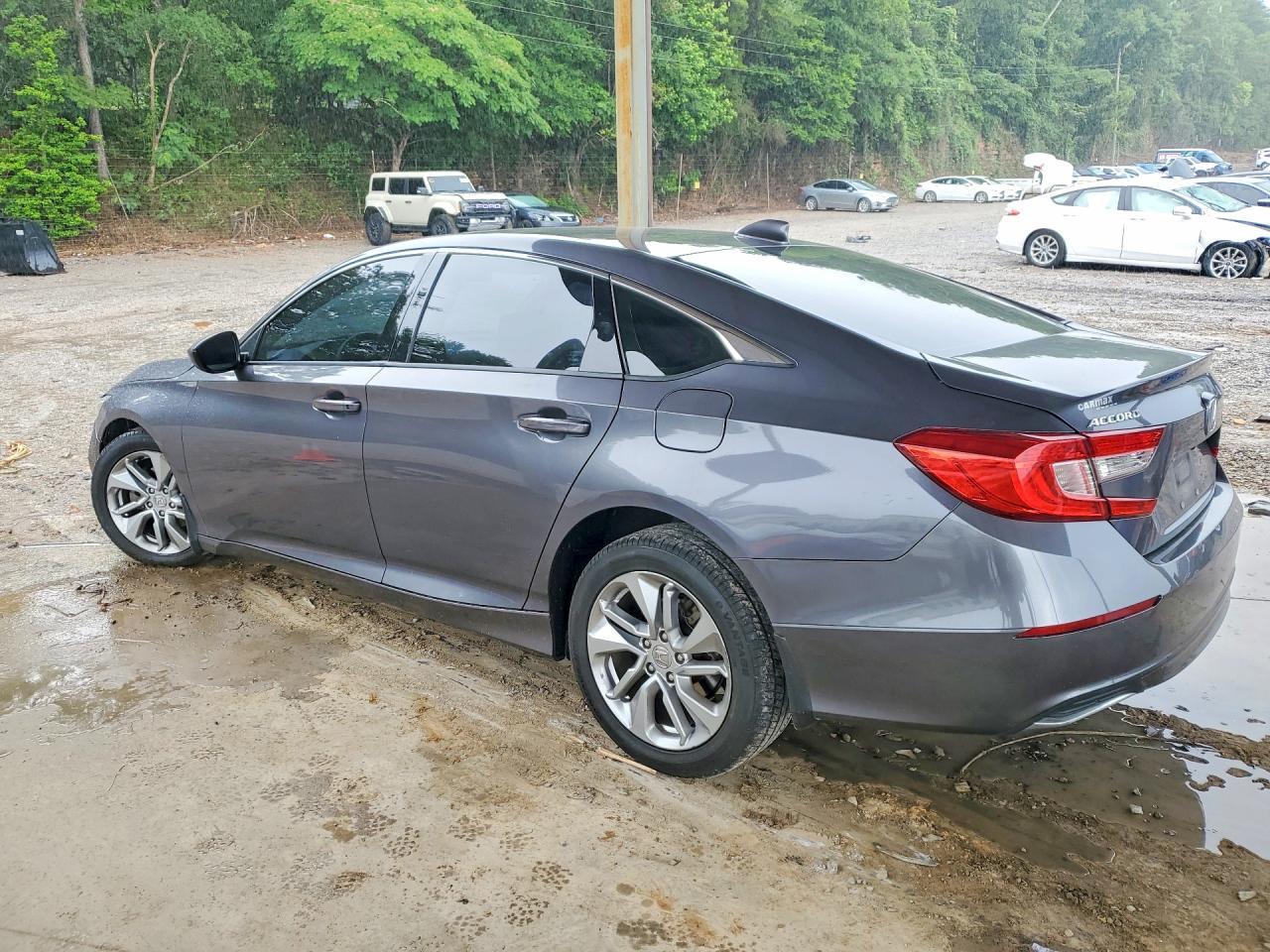 2018 Honda Accord Lx - Image 2