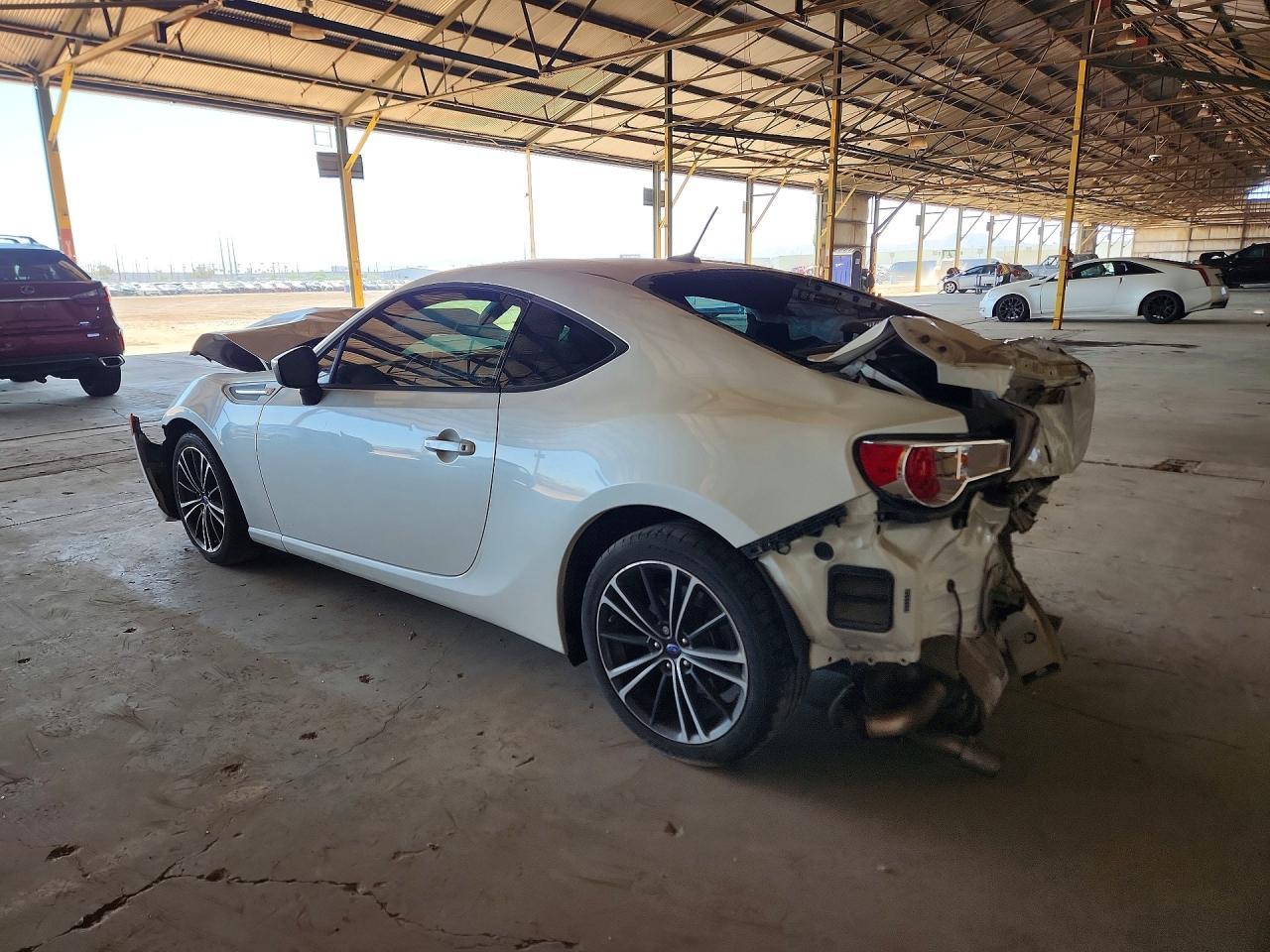 2013 Subaru Brz 2.0 Limited - Фото 2
