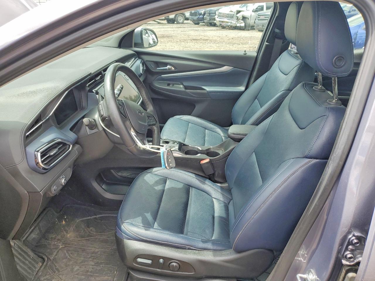 2023 Chevrolet Bolt Euv Premier - Фото 7