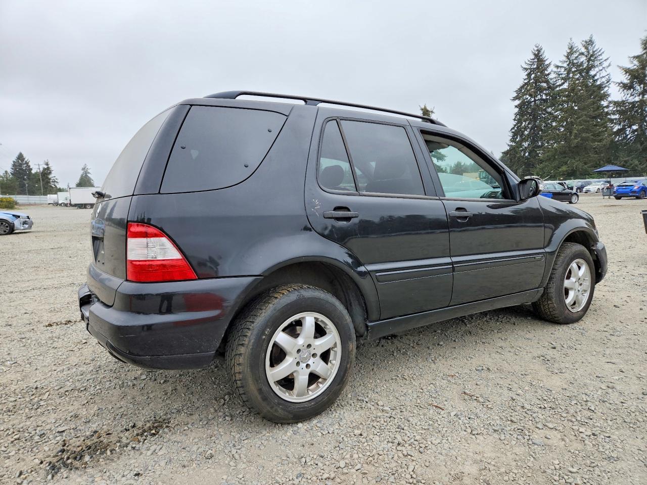 2004 Mercedes-Benz Ml 350 - Image 3