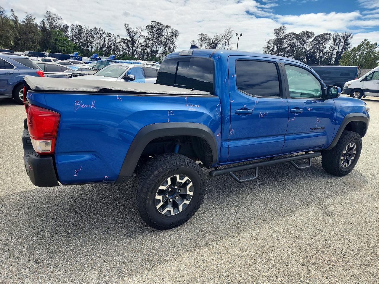 2017 Toyota Tacoma Trd Off-Road - Фото 3
