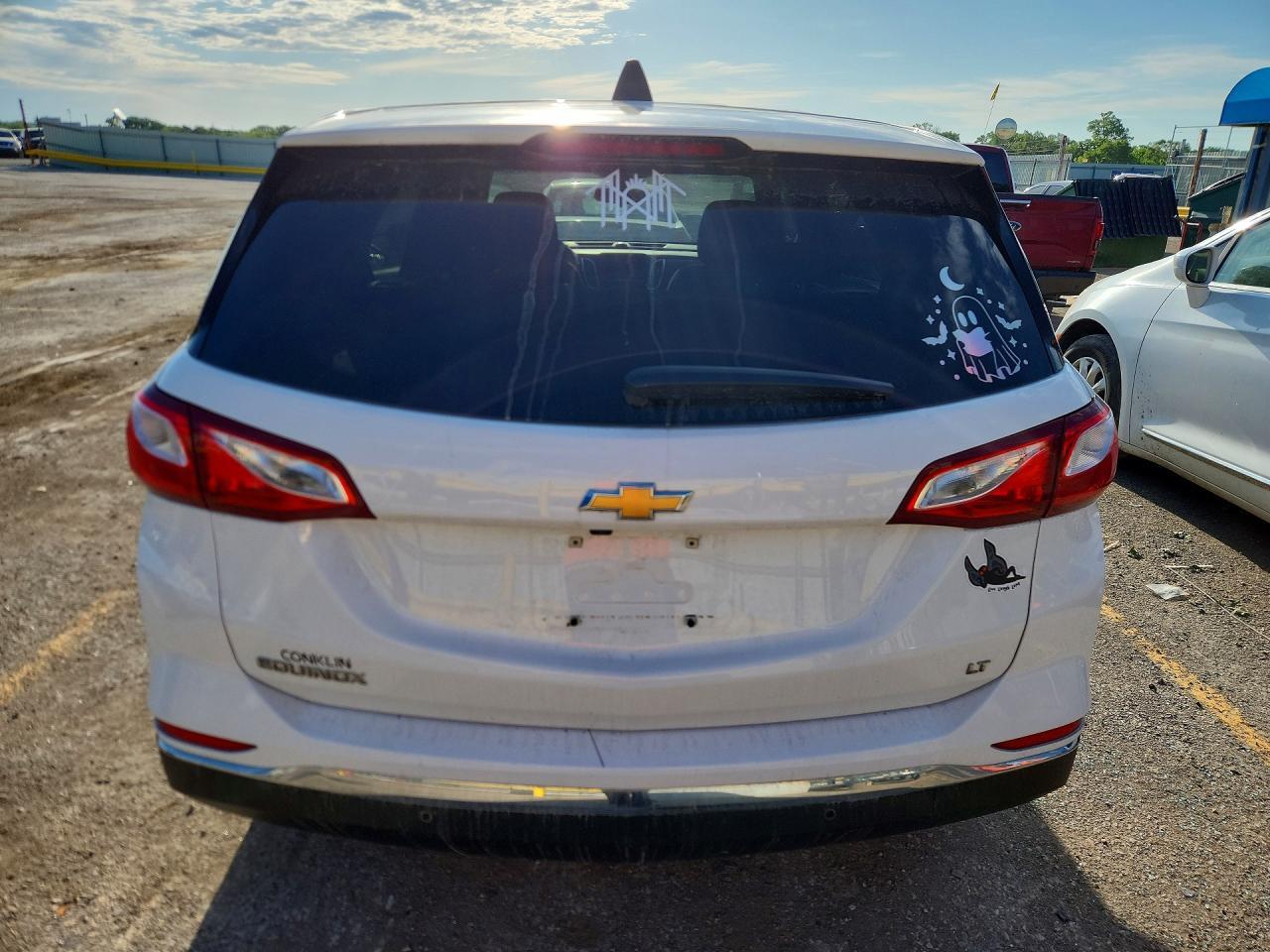 2020 Chevrolet Equinox Lt - Фото 6