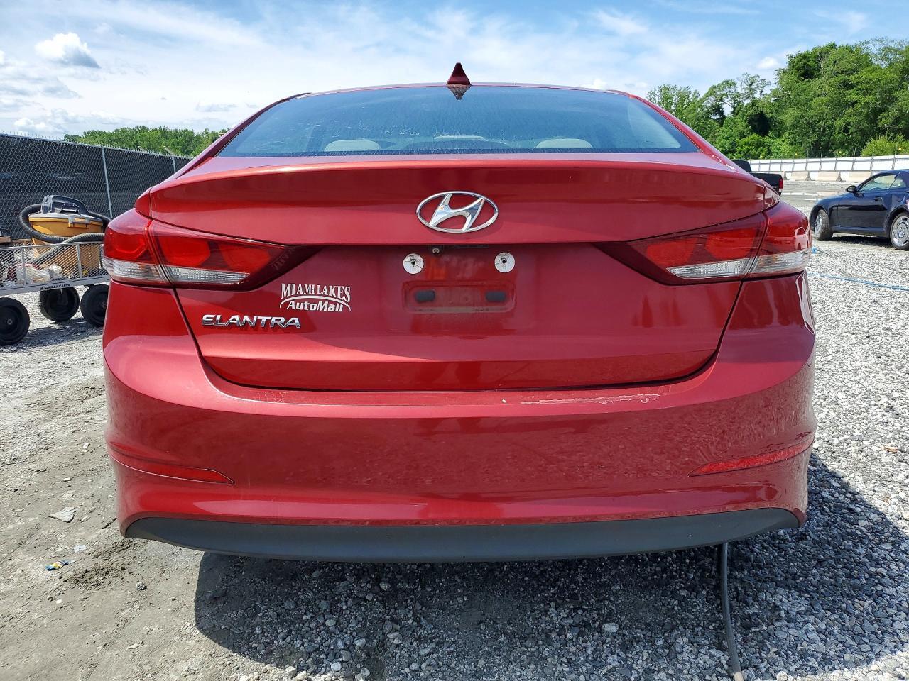 2017 Hyundai Elantra Se - Фото 6