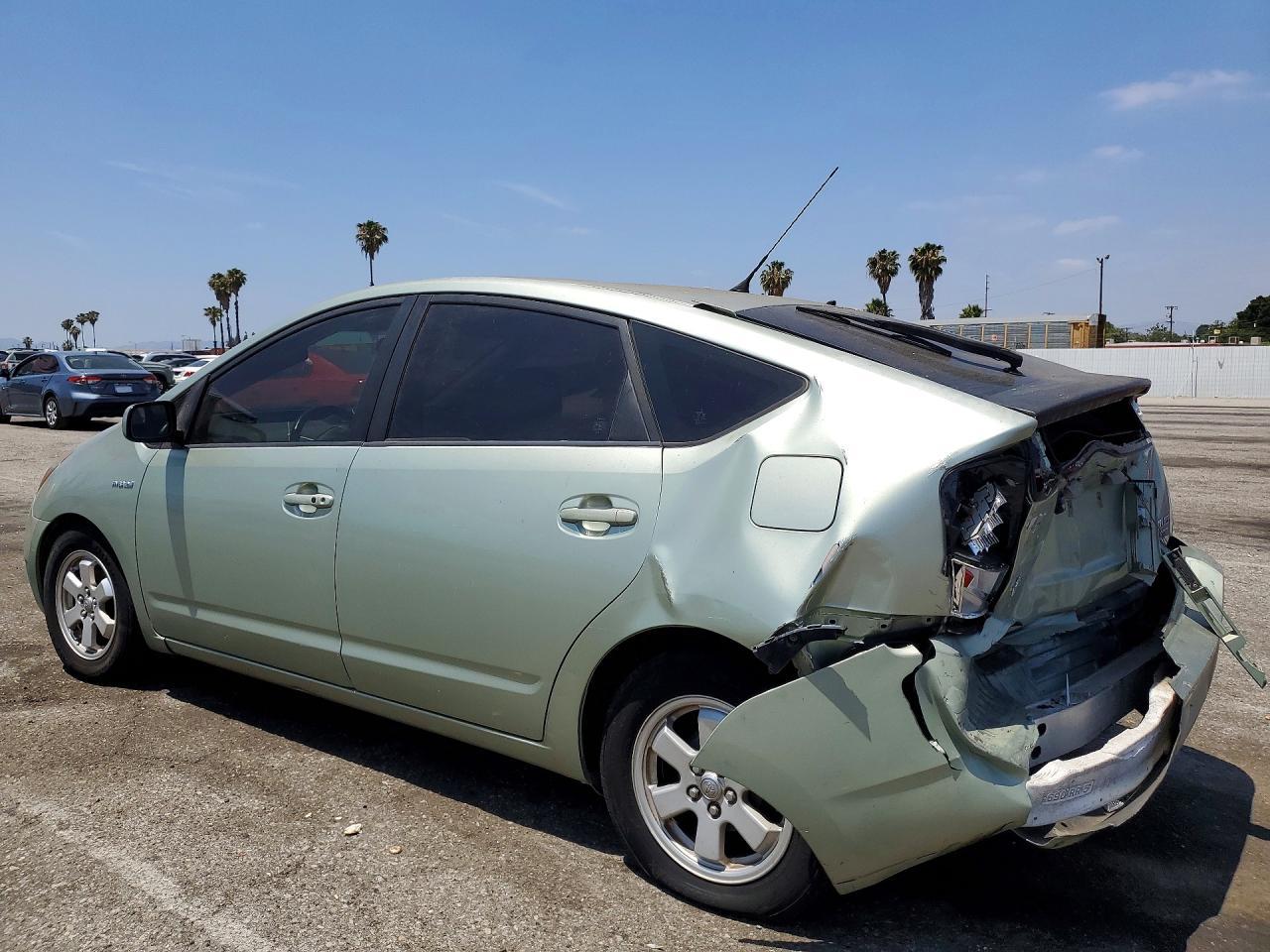 2007 Toyota Prius Base - Image 2