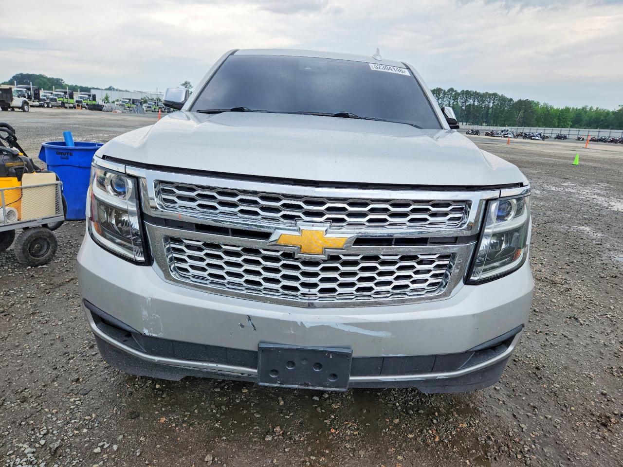 2015 Chevrolet Tahoe K1500 Lt - Фото 5