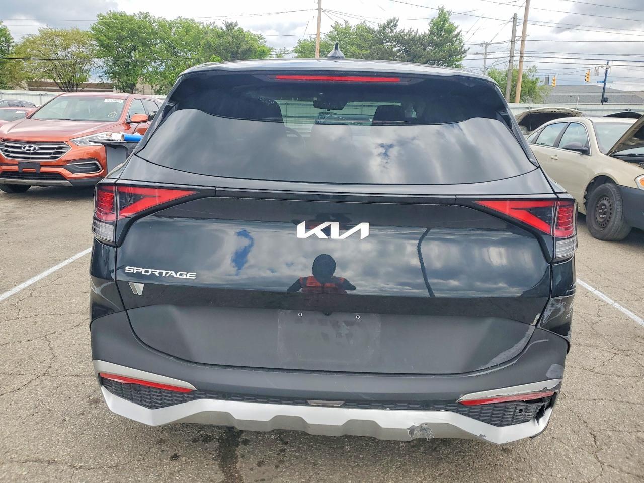 2023 Kia Sportage Ex - Фото 6