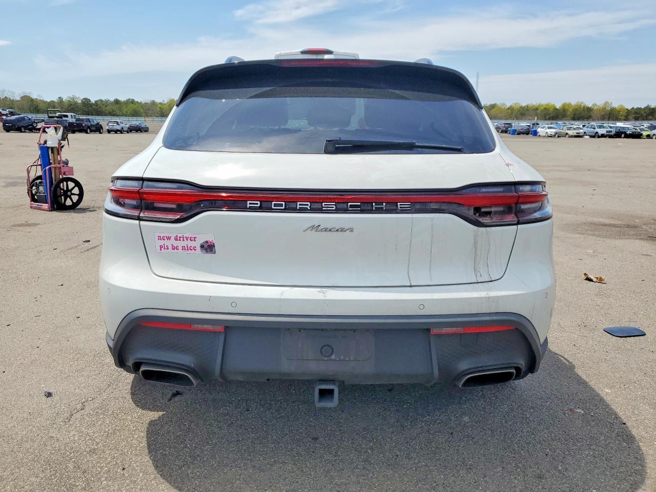 2023 Porsche Macan Base - Фото 6