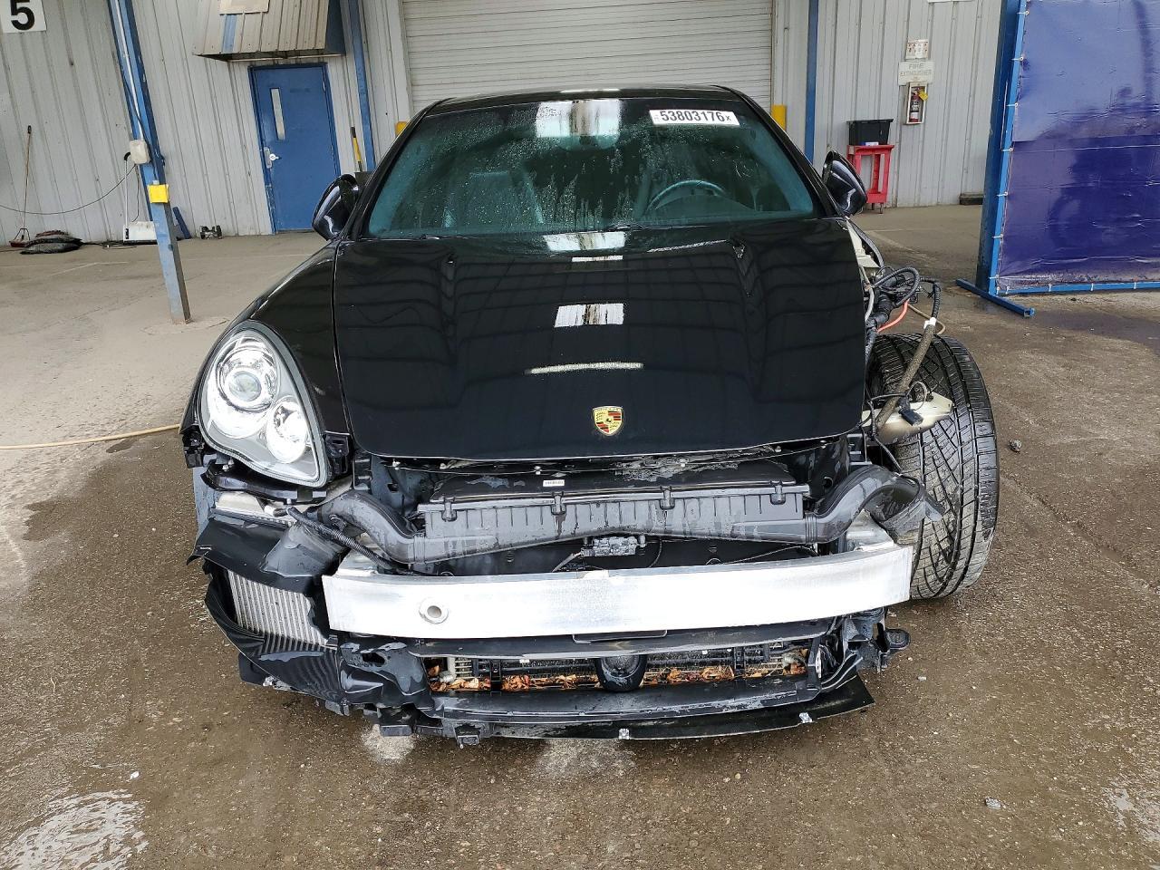 2012 Porsche Panamera Turbo - Фото 5