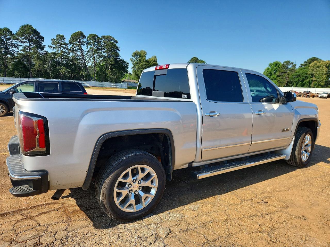 2017 GMC Sierra C1500 Slt - Фото 3