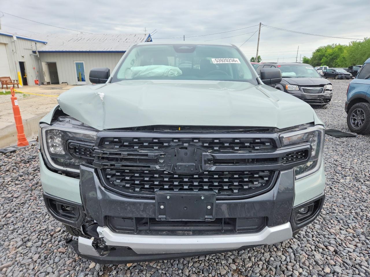 2024 Ford Ranger Xlt - Фото 5