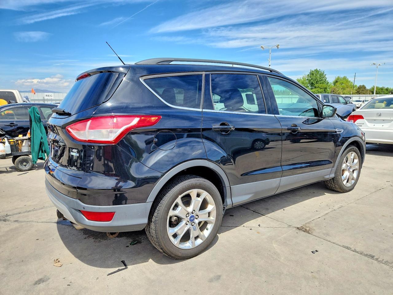 2016 Ford Escape Se - Фото 3