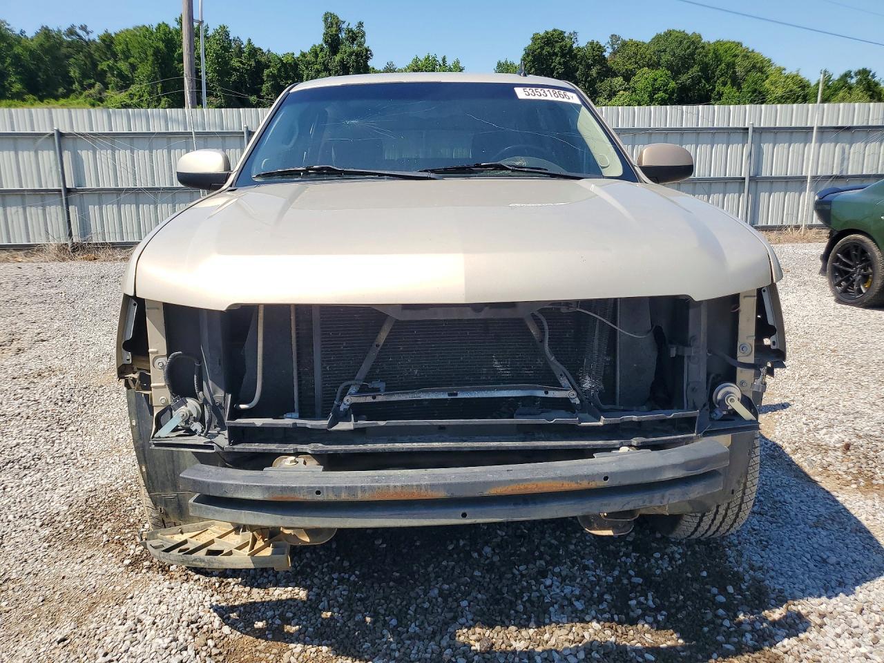 2012 Chevrolet Tahoe C1500 Ls - Фото 5