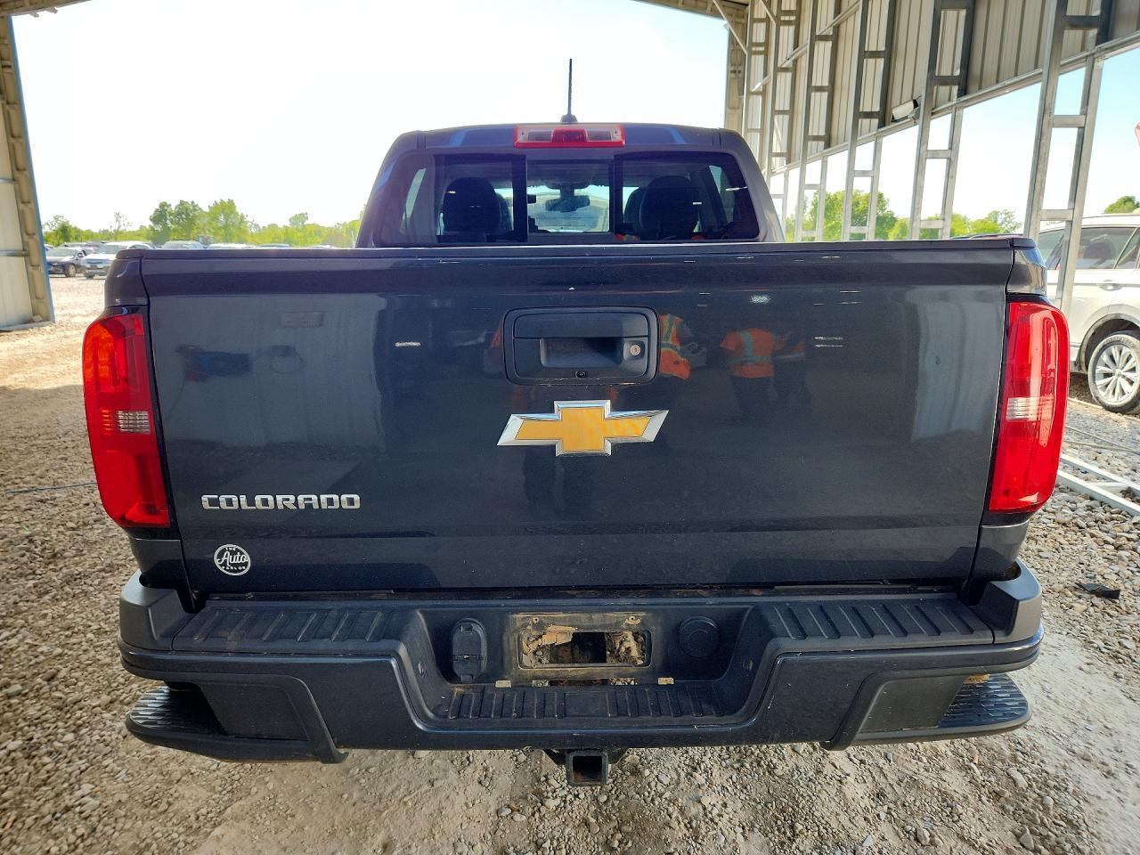 2016 Chevrolet Colorado Z71 - Фото 6