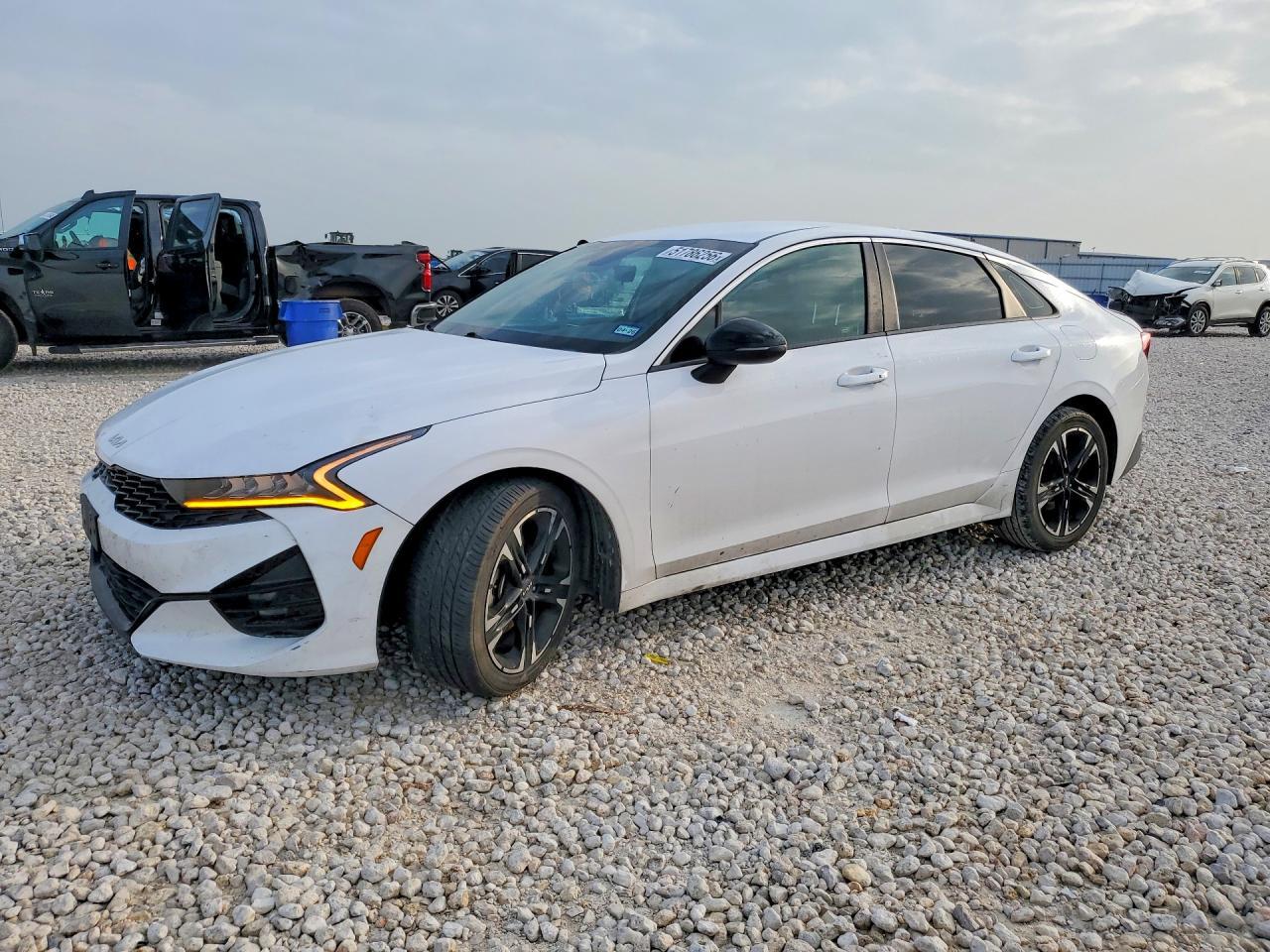 2023 Kia K5 Gt Line