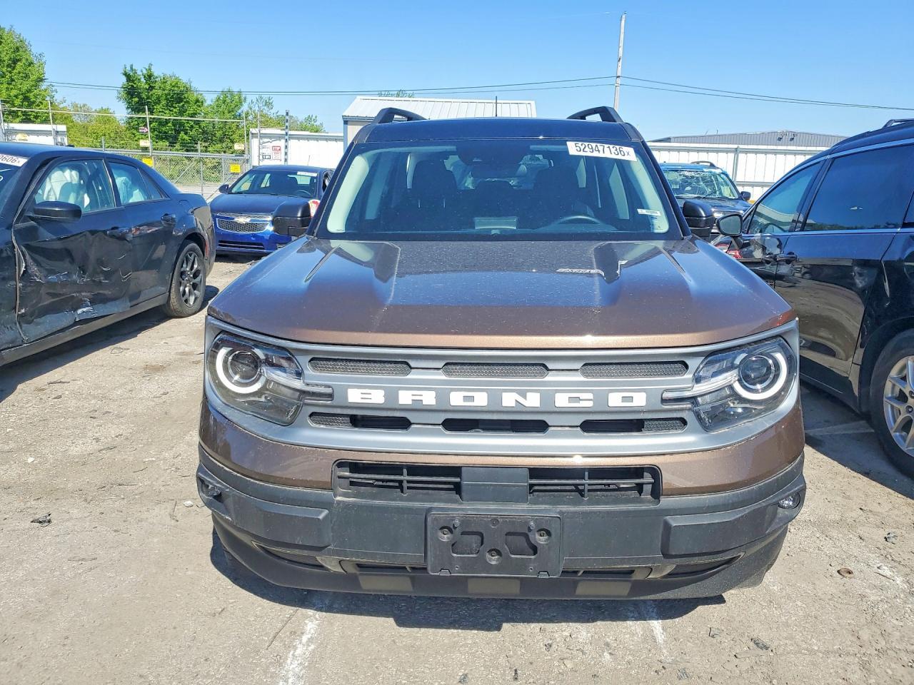 2022 Ford Bronco Sport Big Bend - Фото 5