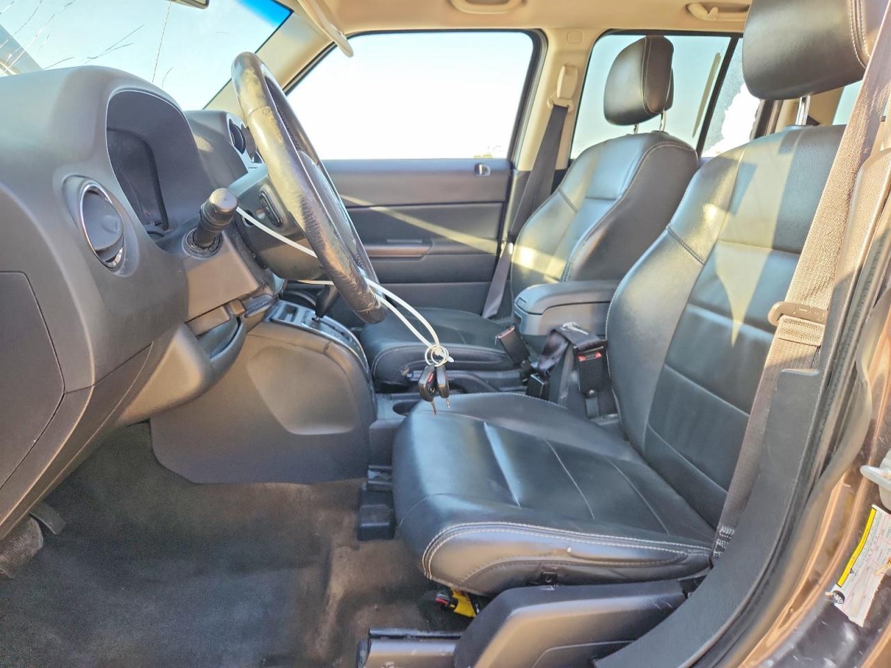 2016 Jeep Patriot Latitude - Фото 7