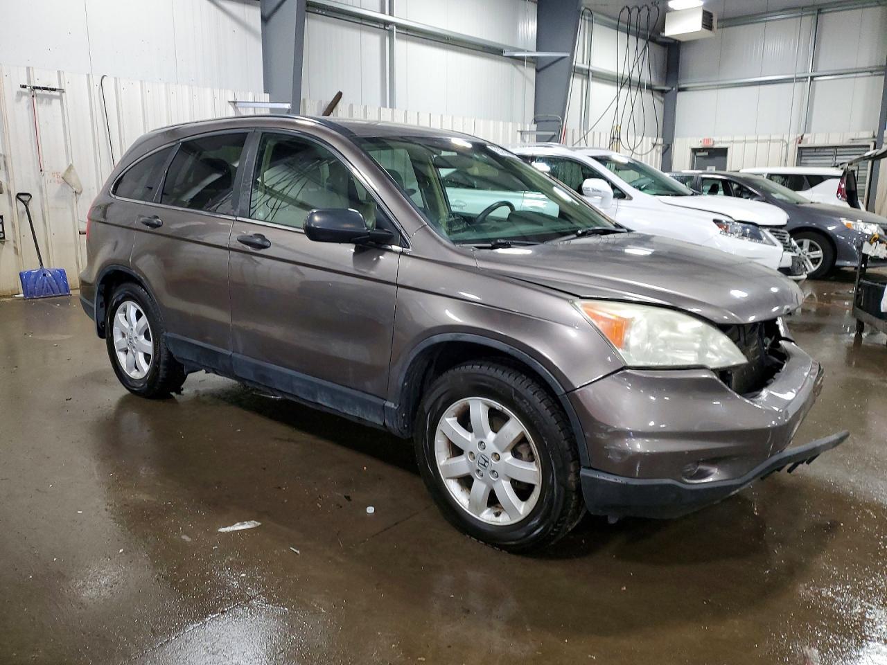 2011 Honda Cr-V Se - Image 4