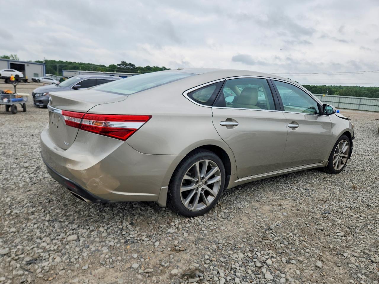 2015 Toyota Avalon Xle Touring - Фото 3