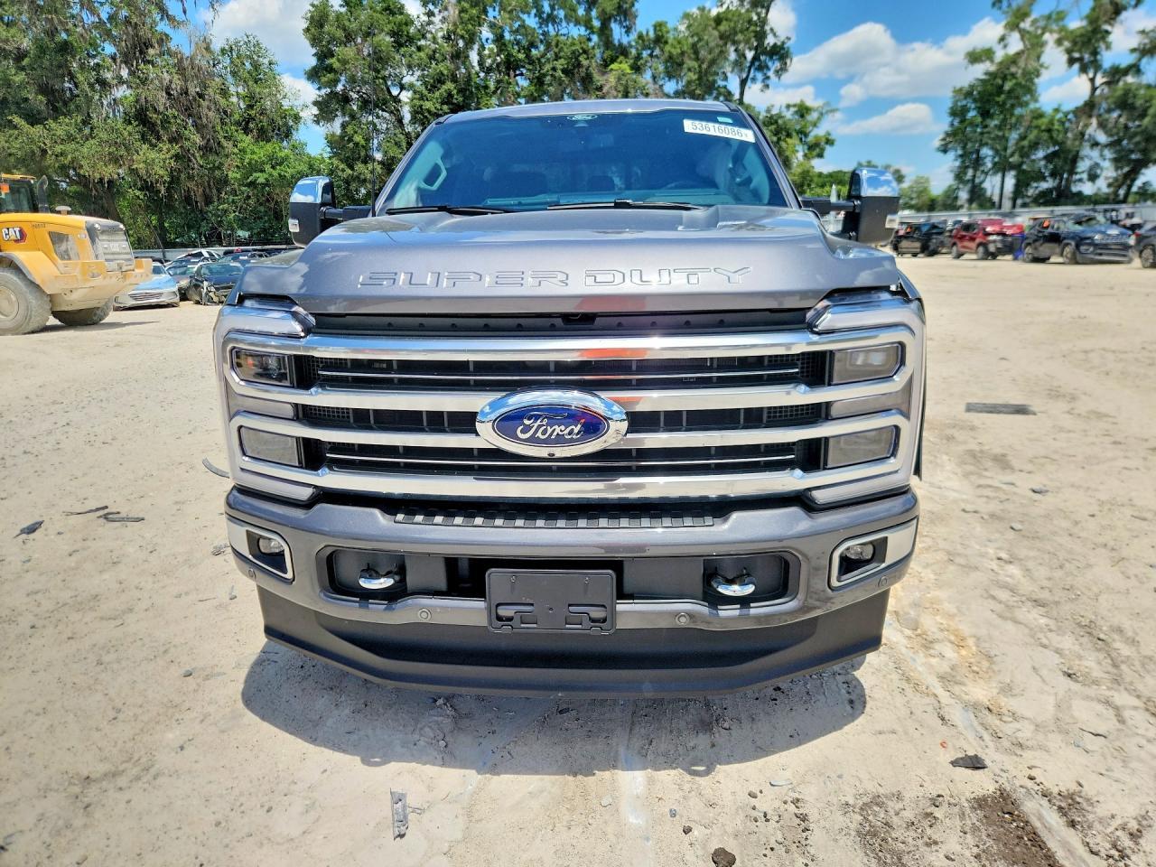 2024 Ford F350 Super Duty - Фото 5