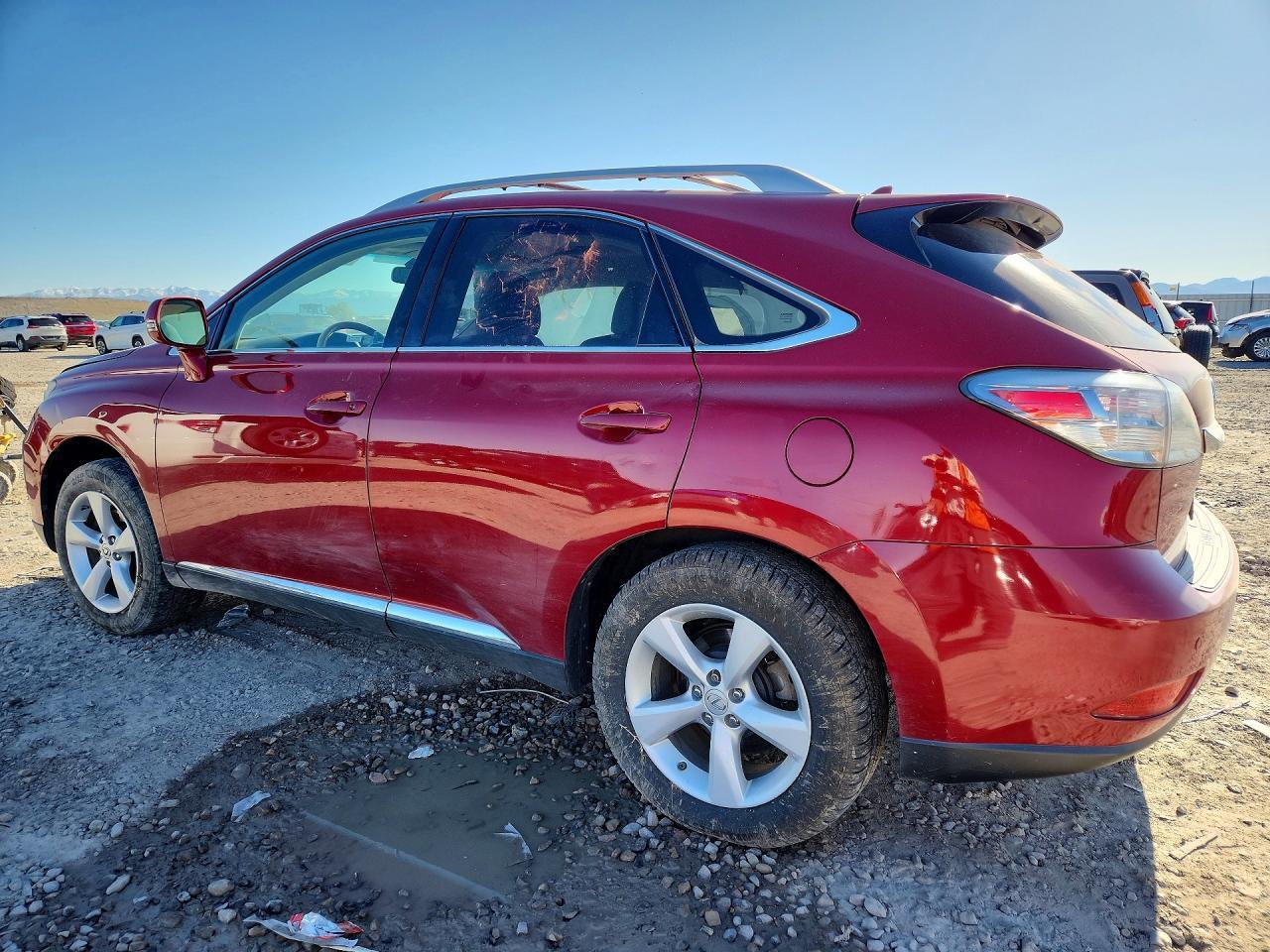 2011 Lexus Rx 350 - Фото 2