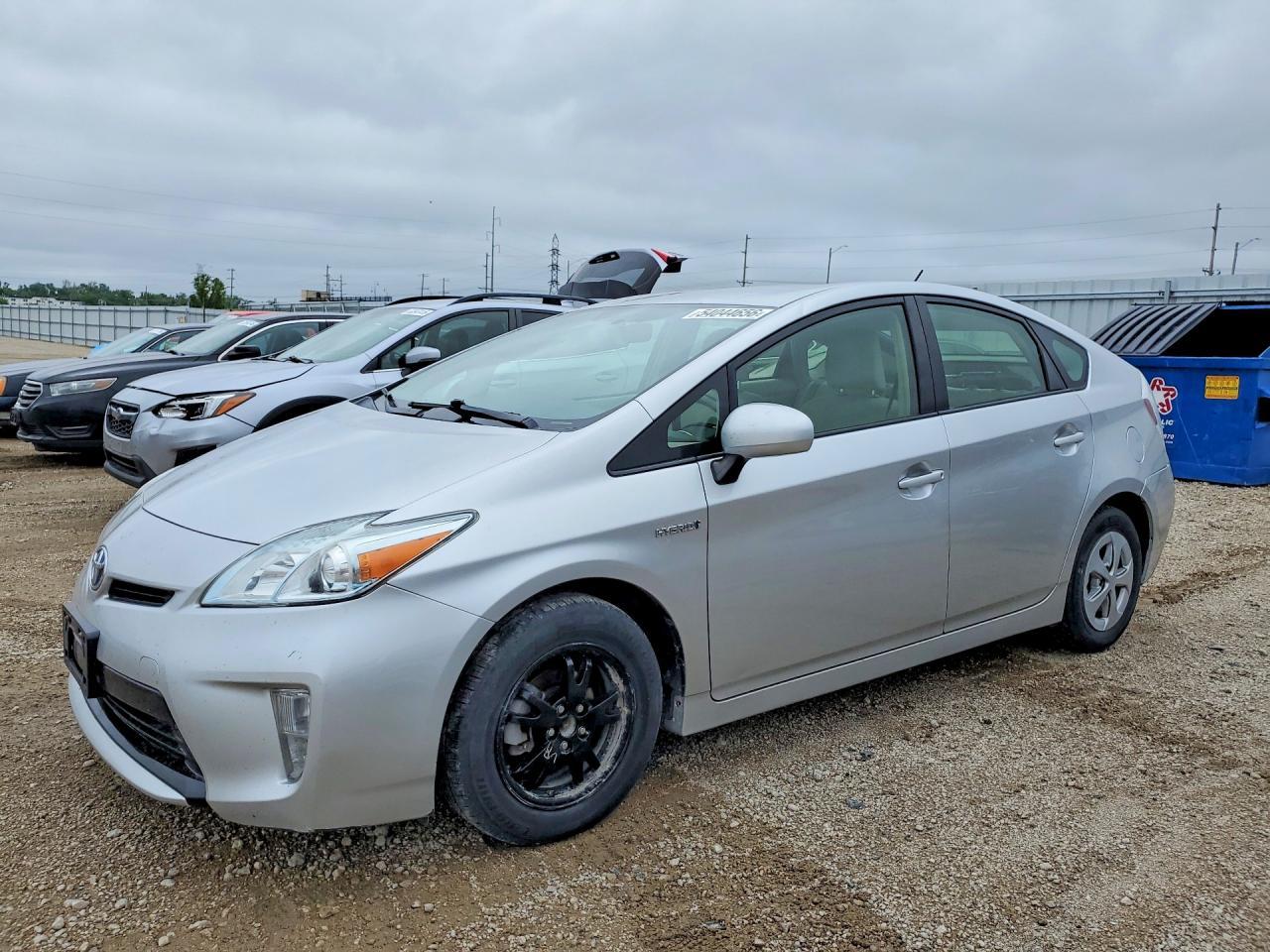 2012 Toyota Prius Two
