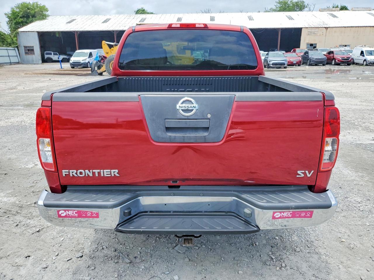 2012 Nissan Frontier S - Фото 6
