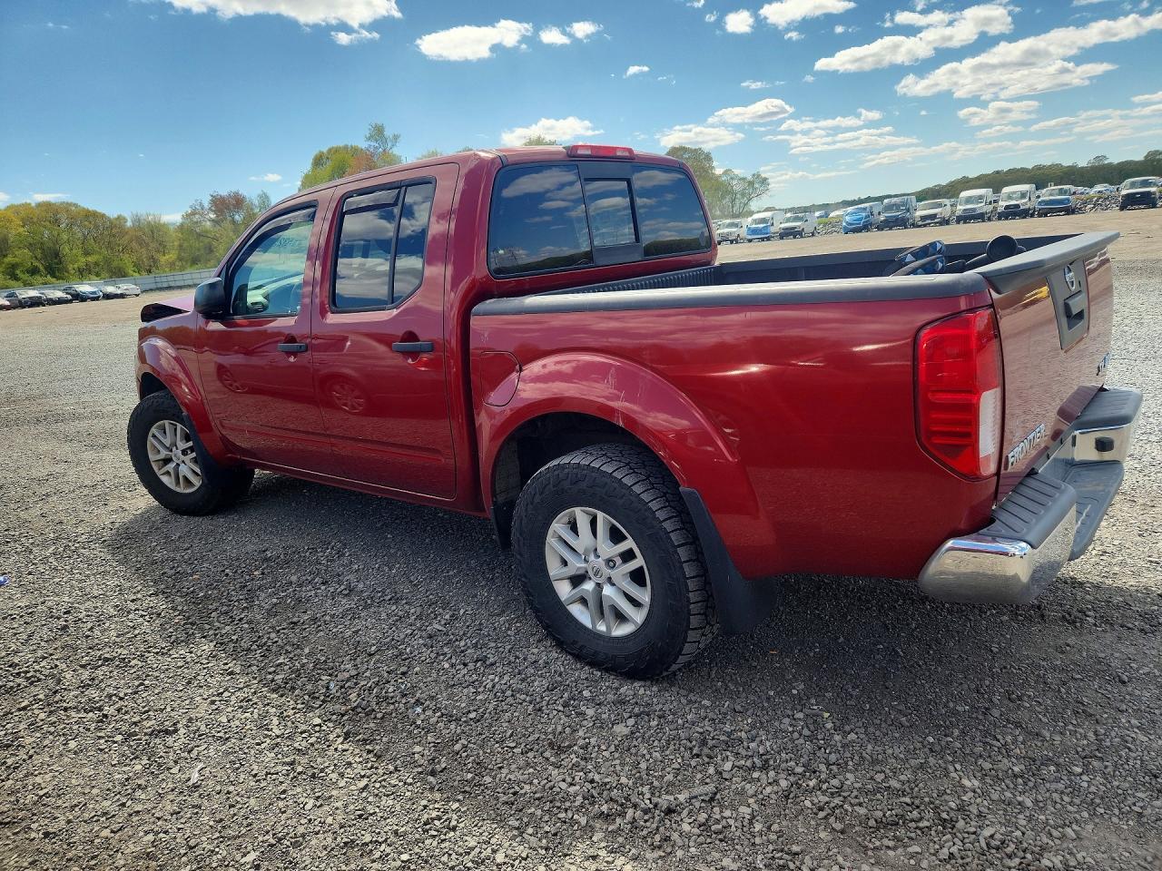 2018 Nissan Frontier Sv - Фото 2