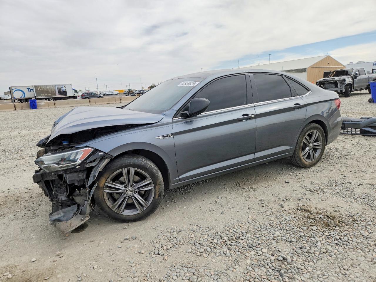 2019 Volkswagen Jetta S