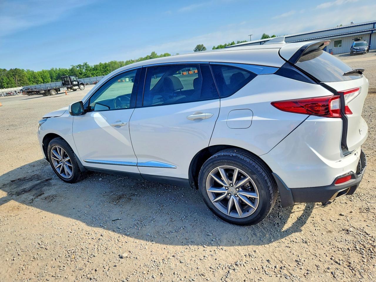 2023 Acura Rdx Technology - Image 2
