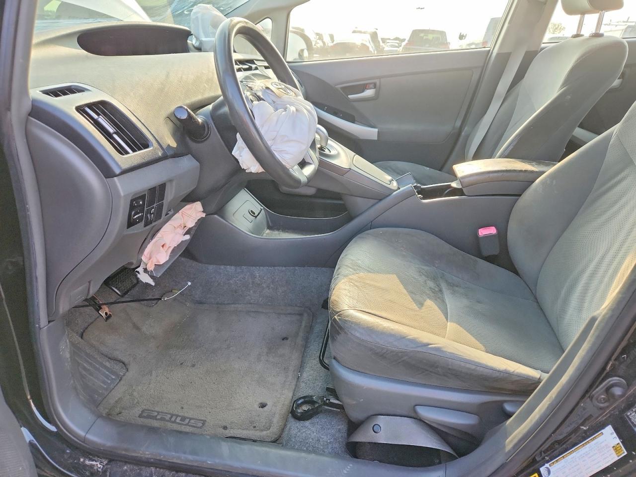 2010 Toyota Prius Ii - Image 7
