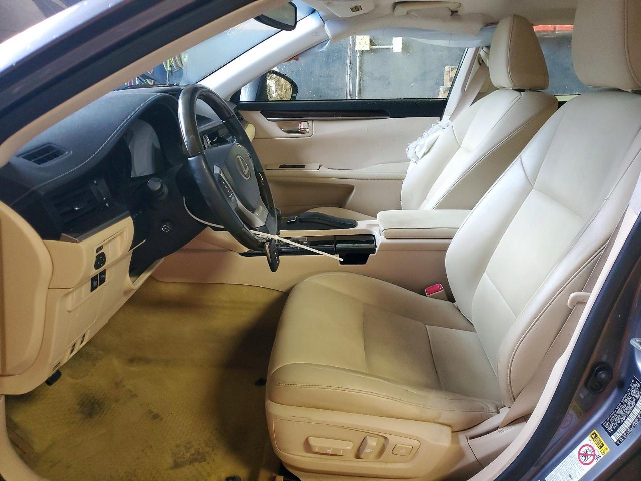 2013 Lexus Es 350 - Фото 7
