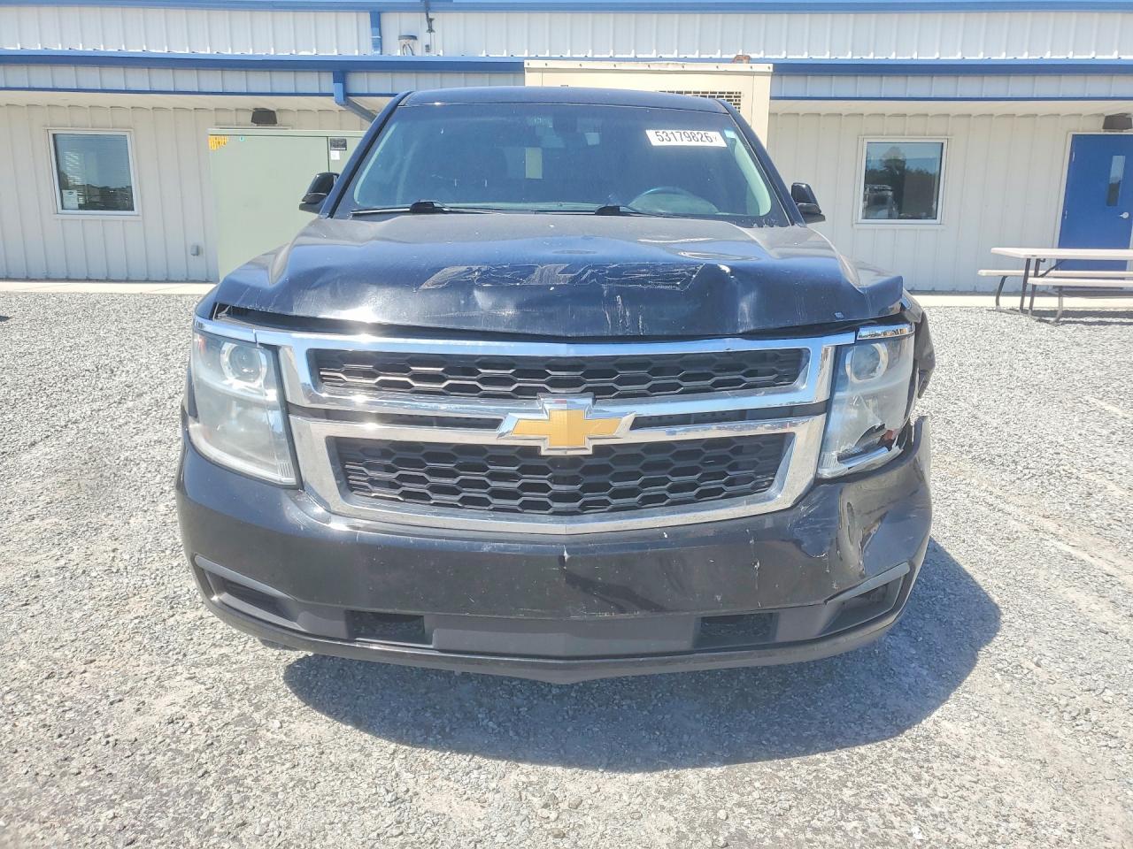 2019 Chevrolet Tahoe Police - Фото 5