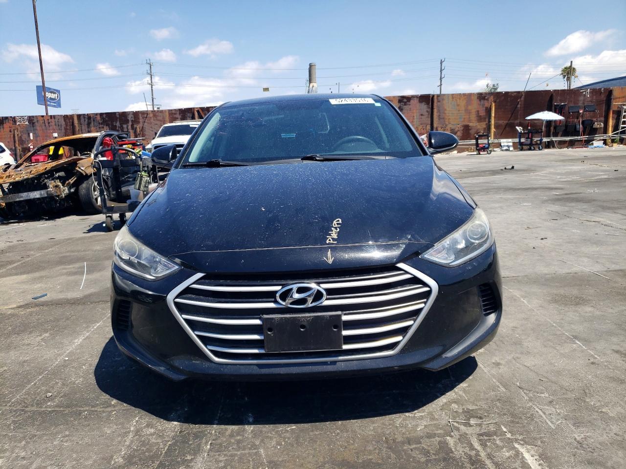 2017 Hyundai Elantra Se - Фото 5