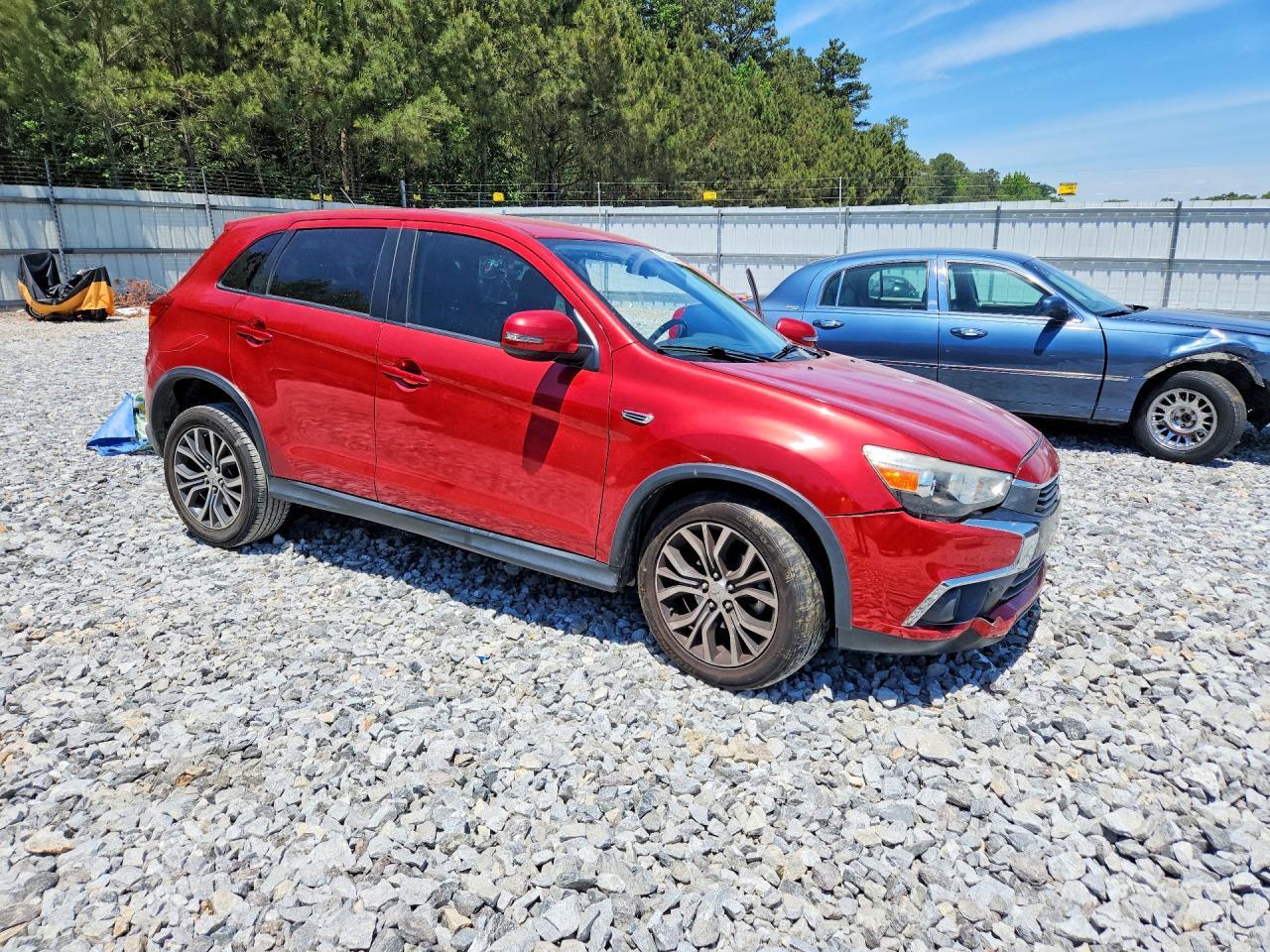 2016 Mitsubishi Outlander Sport Es - Фото 4