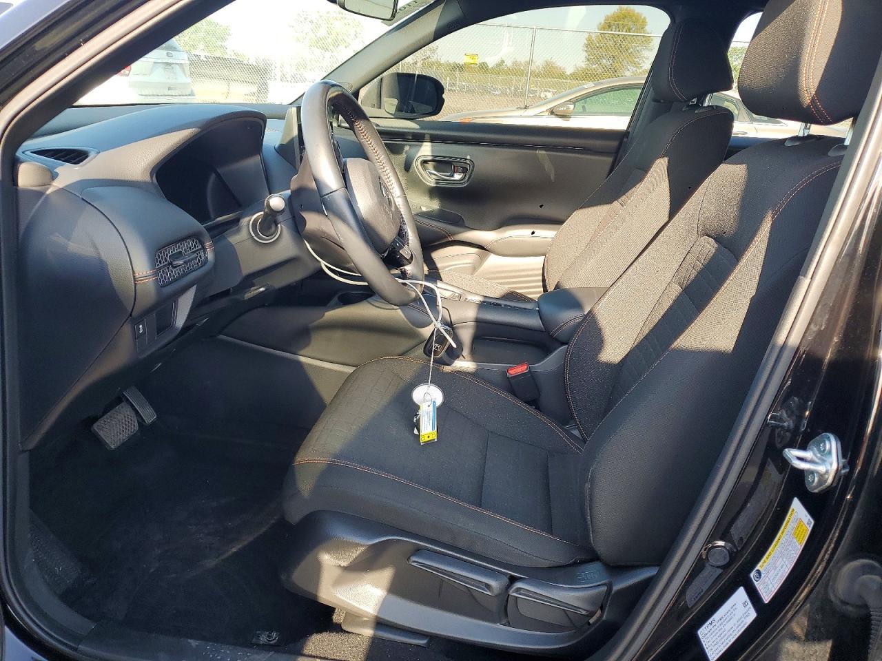 2023 Honda Hr-V Sport - Фото 7