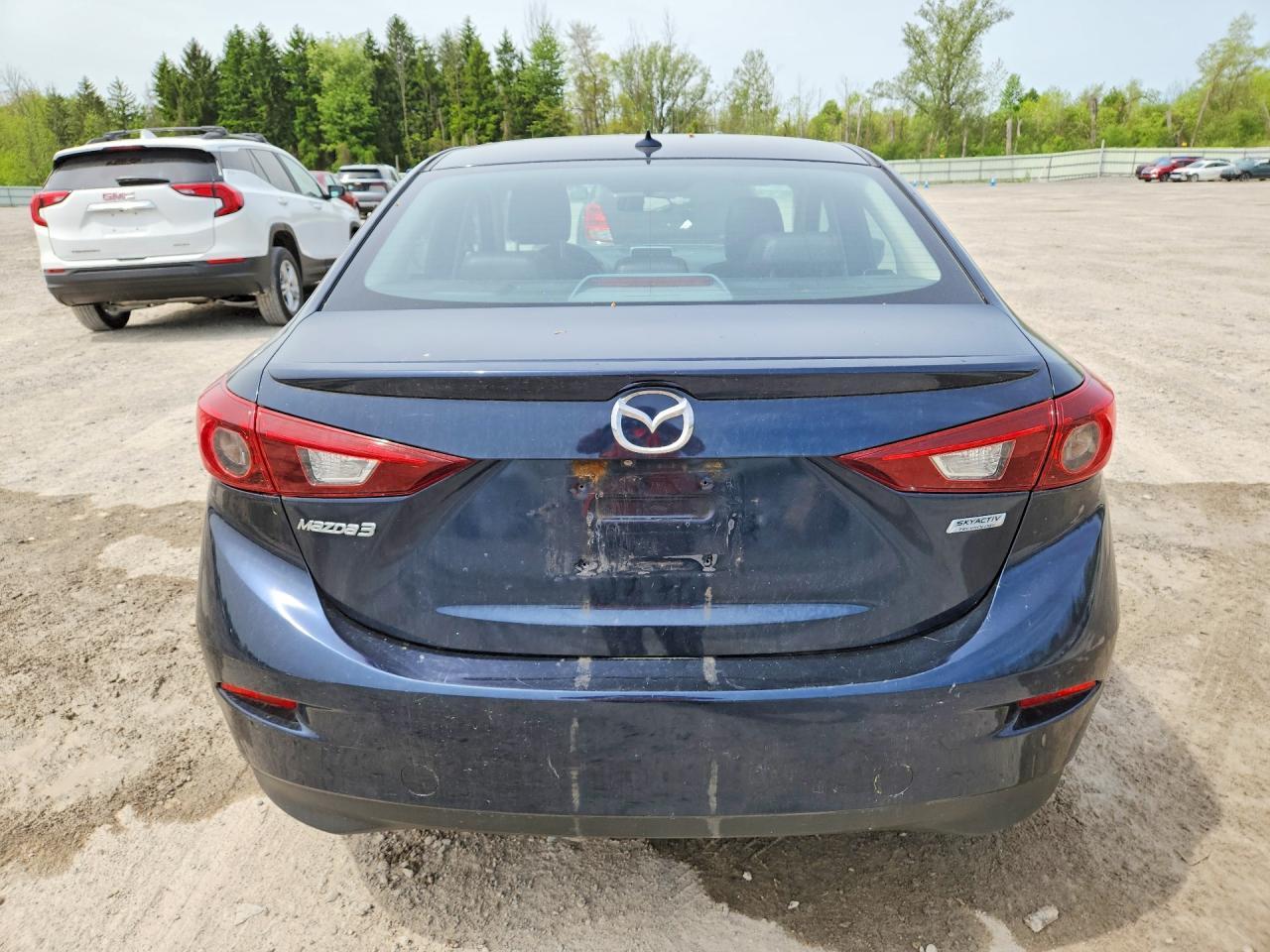 2015 Mazda 3 Grand Touring - Фото 6