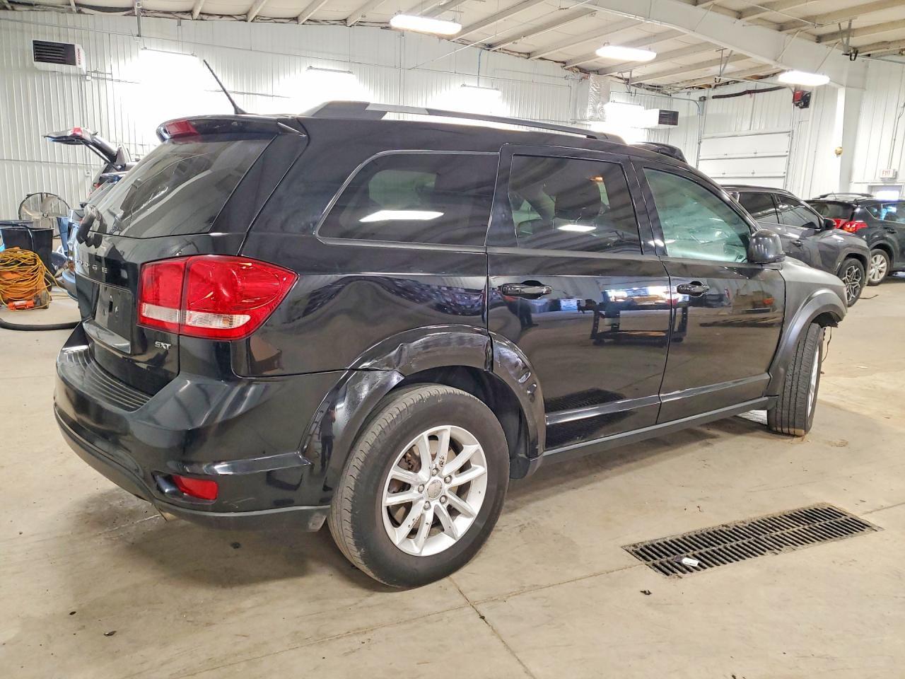 2017 Dodge Journey Sxt - Фото 3