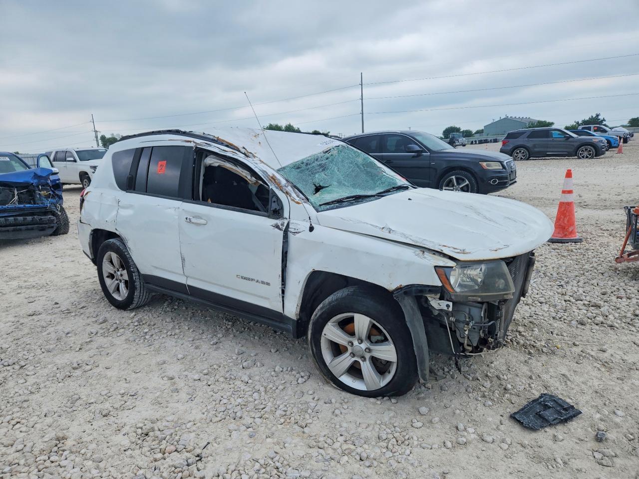 2015 Jeep Compass Sport - Фото 4