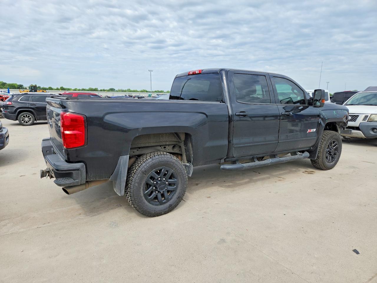 2016 Chevrolet Silverado K2500 Heavy Duty Lt - Фото 3
