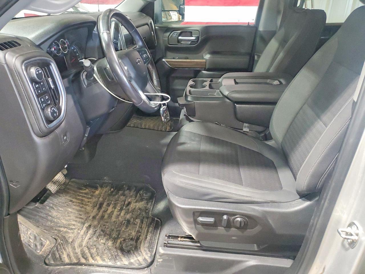 2022 Chevrolet Silverado Ltd K1500 Rst - Фото 7