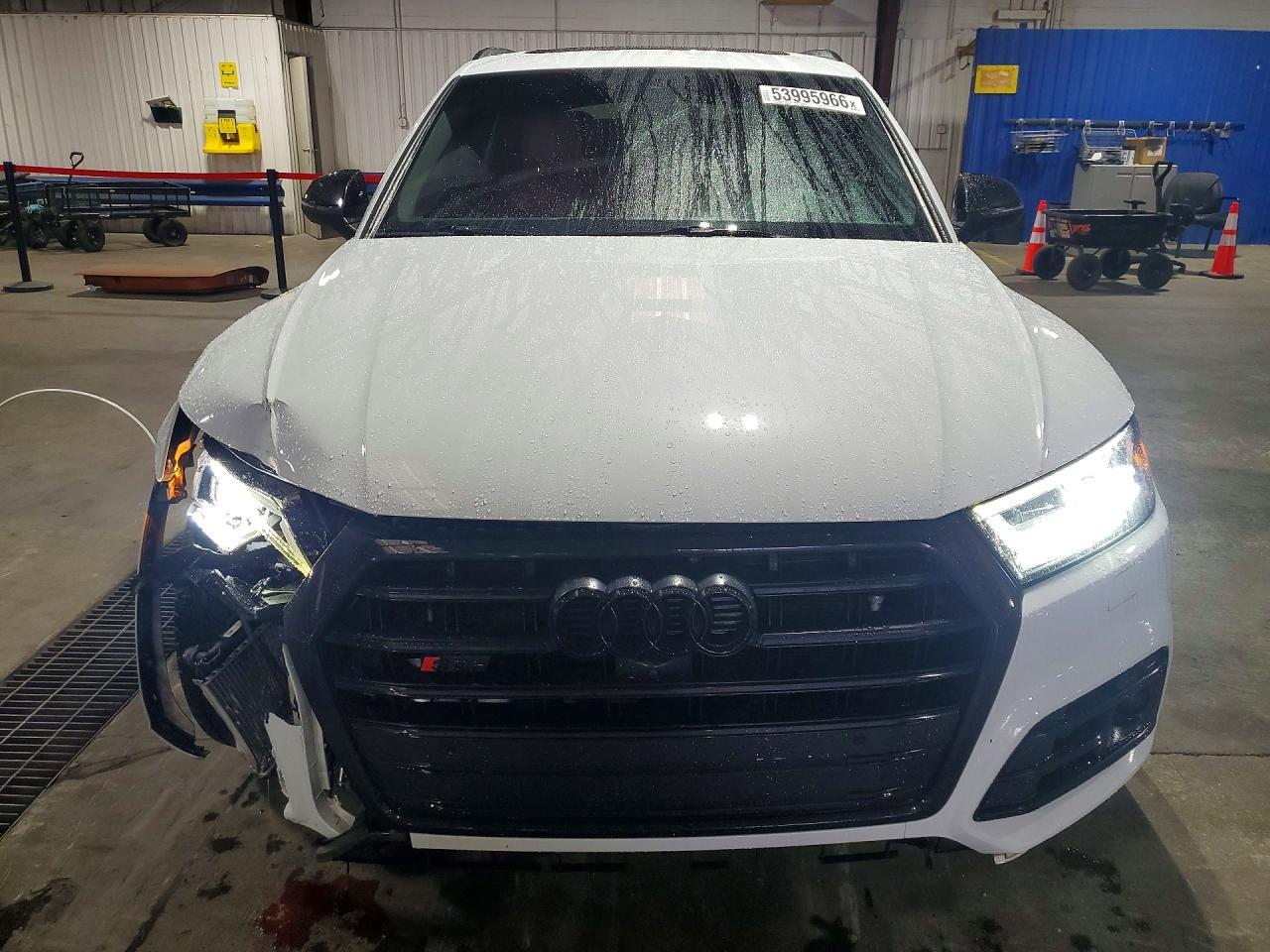 2020 Audi Sq5 Prestige - Фото 5