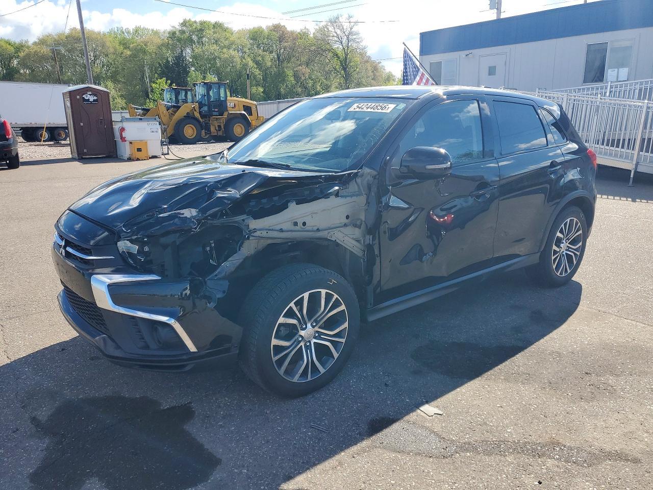 2018 Mitsubishi Outlander Sport Es
