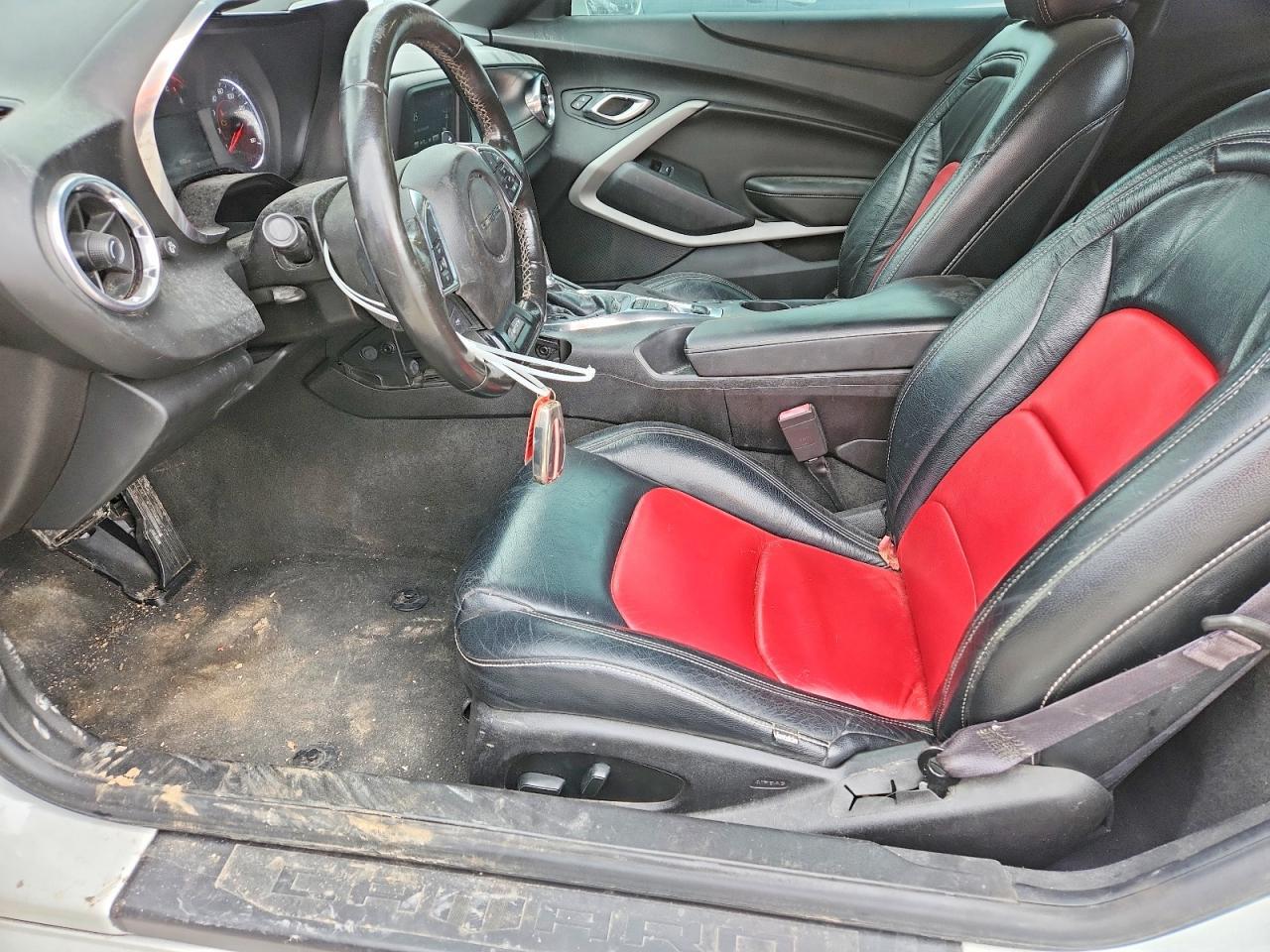 2017 Chevrolet Camaro Lt - Image 7
