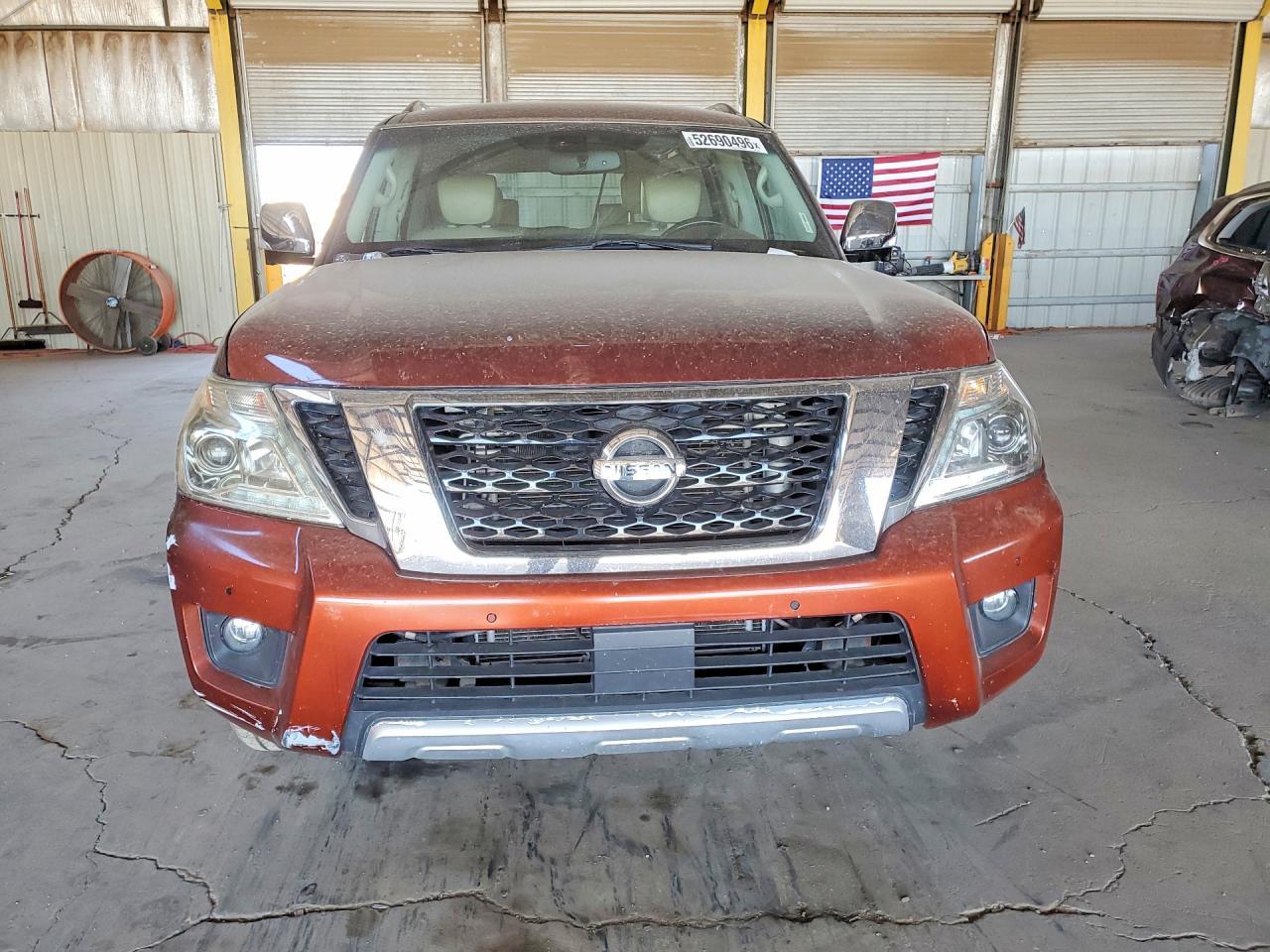 2017 Nissan Armada Platinum - Image 5