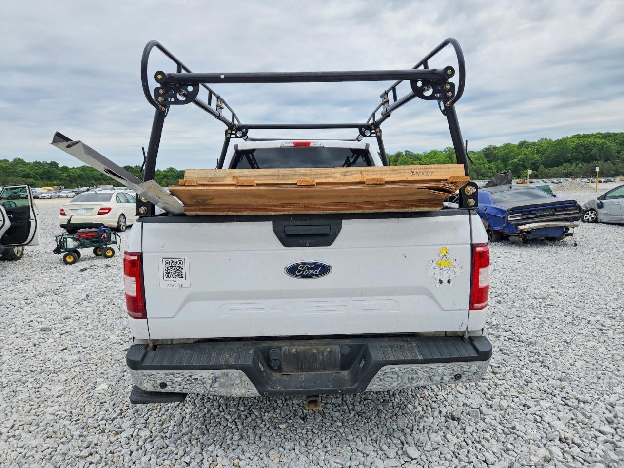 2018 Ford F150 Supercrew - Фото 6